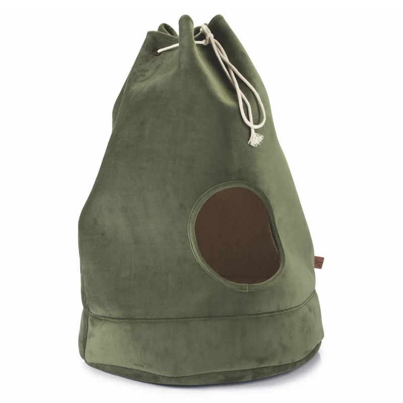 Designed by Lotte Katzenhöhle VILAR - 45 cm - Katzenhaus Katzenbett Kuschelhöhle