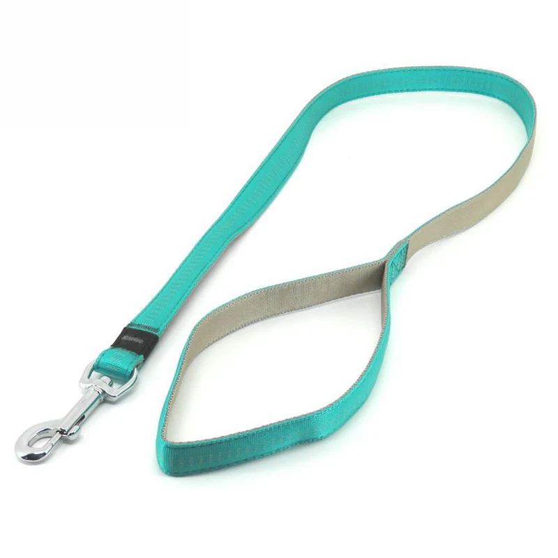Karlie ART SPORTIV PLUS Leine 100 cm lang - Nylon Soft Hundeleine 1,0 m