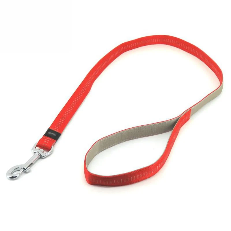 Karlie ART SPORTIV PLUS Leine 100 cm lang - Nylon Soft Hundeleine 1,0 m