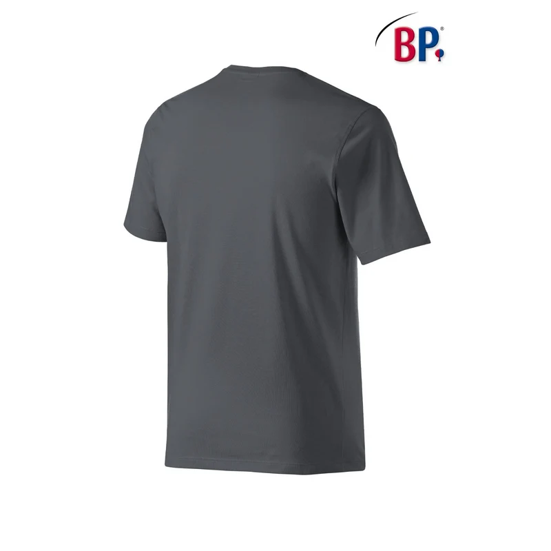 BP® T-Shirt für Sie & Ihn 1714 anthrazit Stretch Shirt modern fit