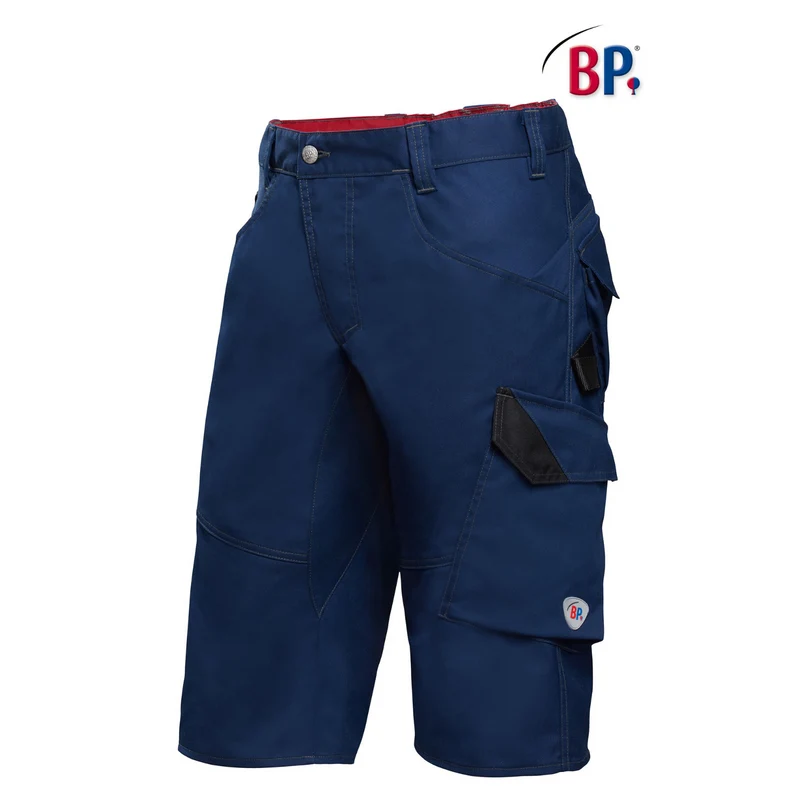 BP® leichte Shorts 1993 nachtblau modern fit Herren Berufshose