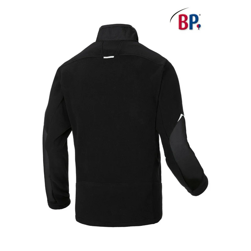 BP® Hybrid-Arbeitsjacke 1992 schwarz modern fit Herren Berufsjacke