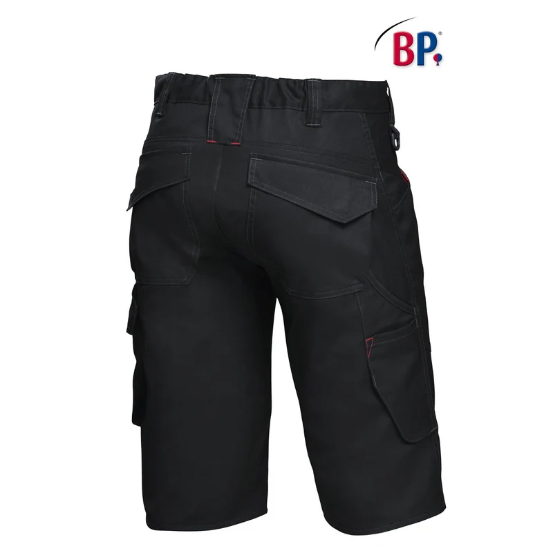 BP® leichte Shorts 1993 anthrazit modern fit Herren Berufshose