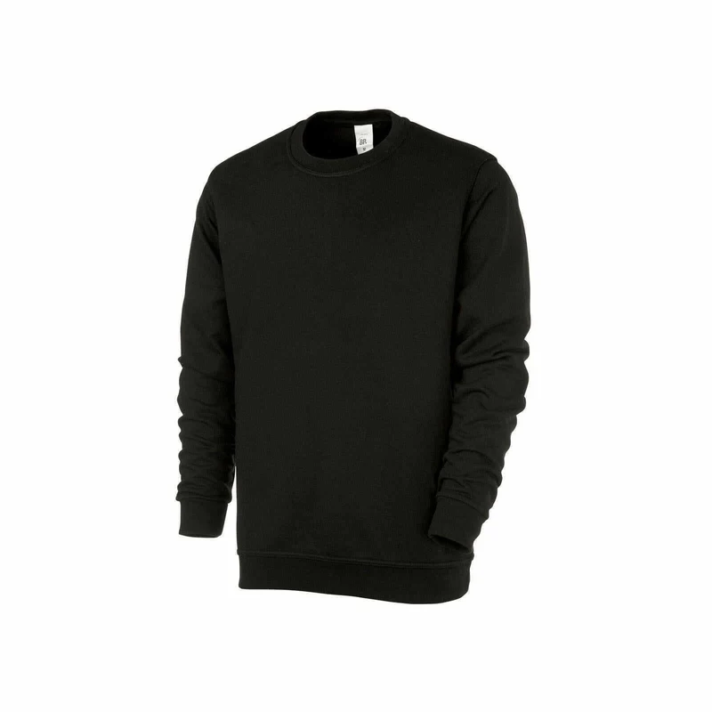 BP® Sweatshirt für Sie & Ihn 1623 schwarz unisex regular fit Sweater