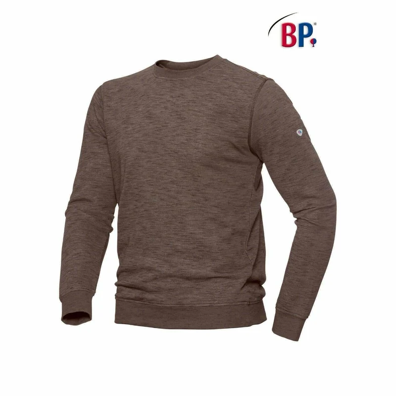 BP® Sweatshirt für Sie & Ihn 1720 space falke unisex modern fit Shirt Sweater