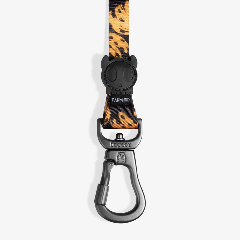 Hundeleine Long Leash, Bossa Banana