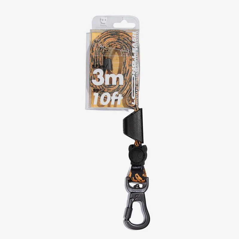 Hundeleine Long Leash, Bossa Banana