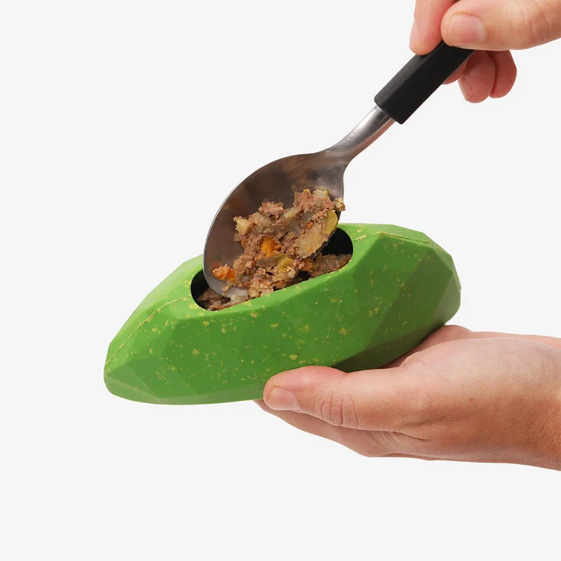 Hundespielzeug Super Veggiez, Green Bean