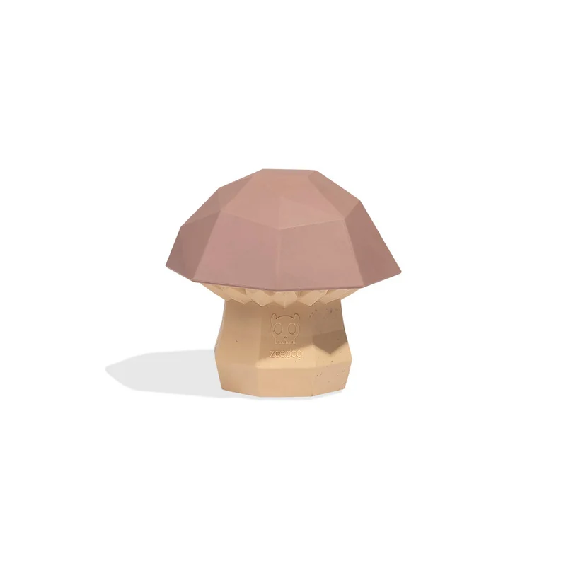 Hundespielzeug Super Veggiez, Mushroom