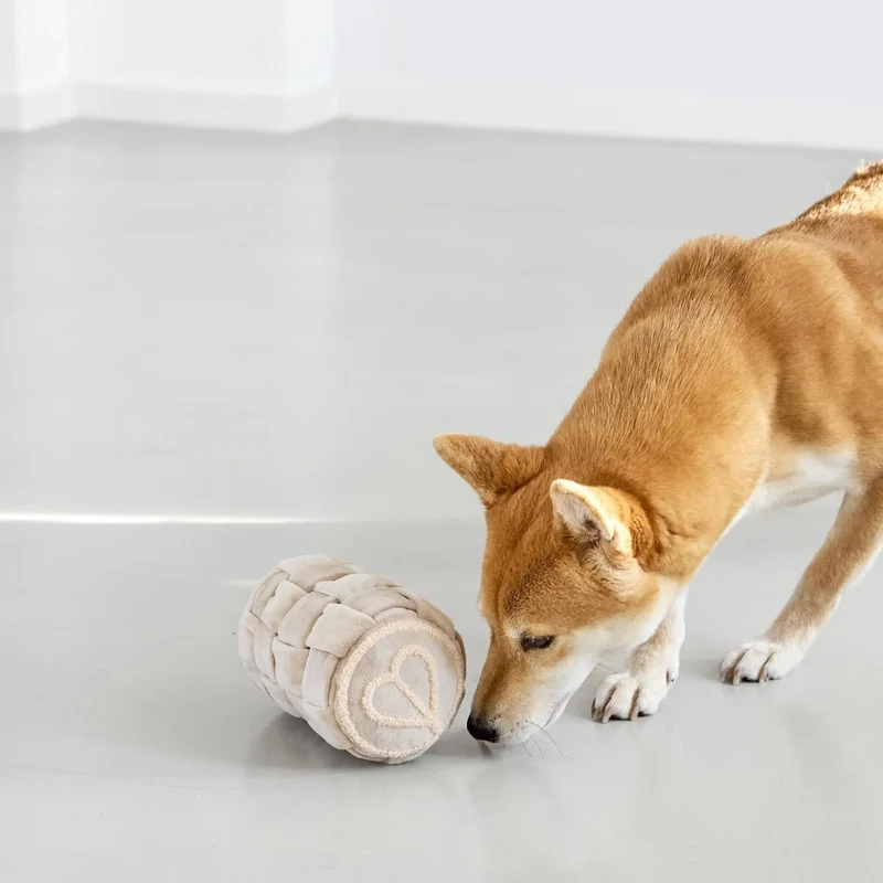 Hundespielzeug Kalpi, Beige