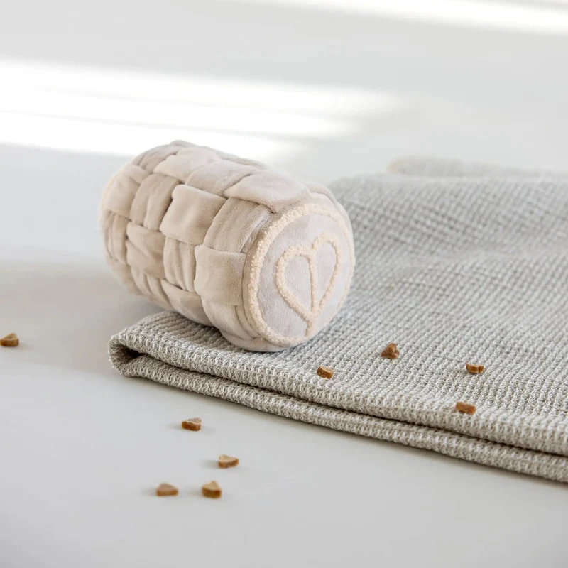 Hundespielzeug Kalpi, Beige