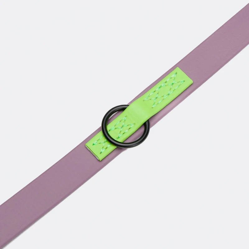 Hundeleine BioThane Ipanema, Lilac
