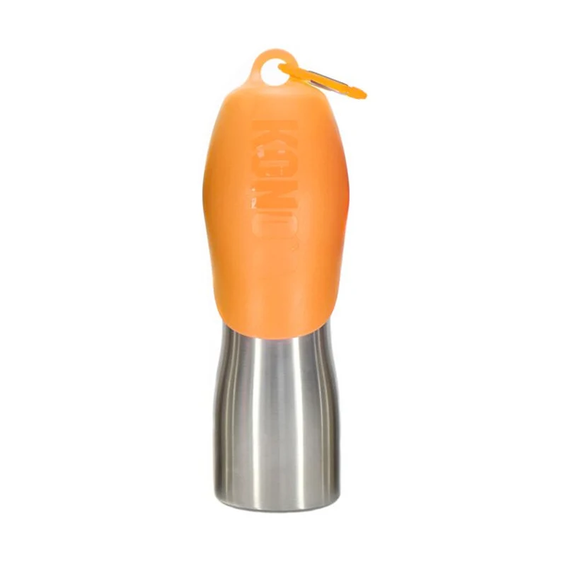 Edelstahl Wasserflasche 750ml