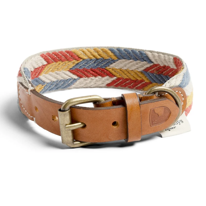 Hundehalsband Naya, Puzzle