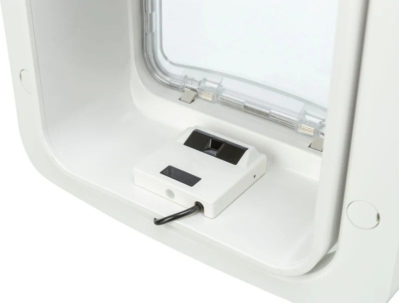 ZeroMOUSE – Smarter Beute-Stopper für bestehende Katzenklappen