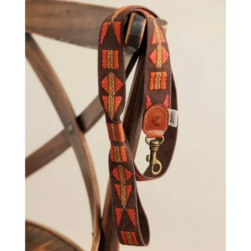 Hundehalsband | Etna Brown