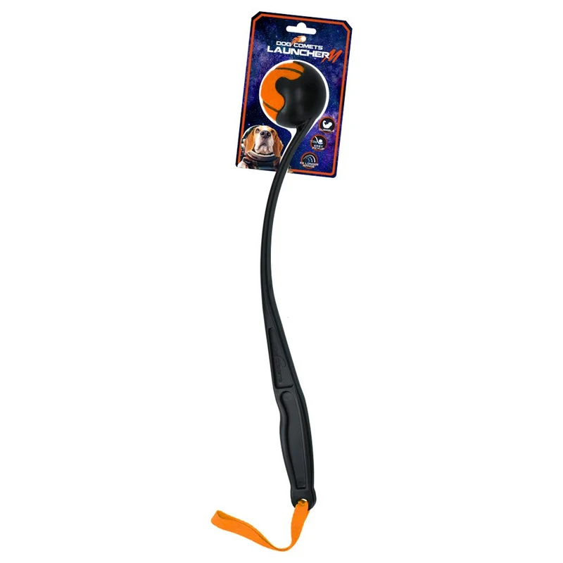 Dog Comets BALL LAUNCHER - Größe M - 48 cm lang - Ballschleuder Ballwerfer