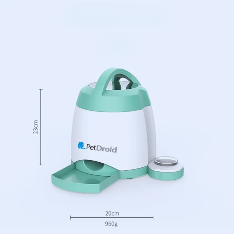 PetDroid Hundetrainer für Gedächtnistraining – Interaktives Spielzeug Zur Förderung Der Intelligenz