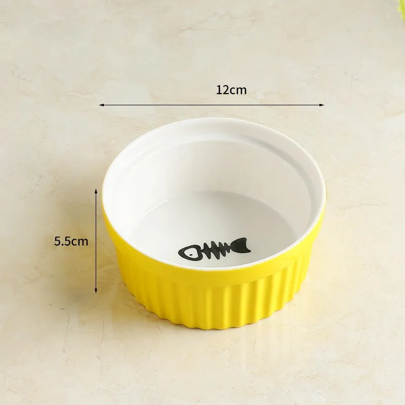 Erhöhter Hundefressnapf Im Stilvollen Design – Futter- und Wassernapf mit Ständer