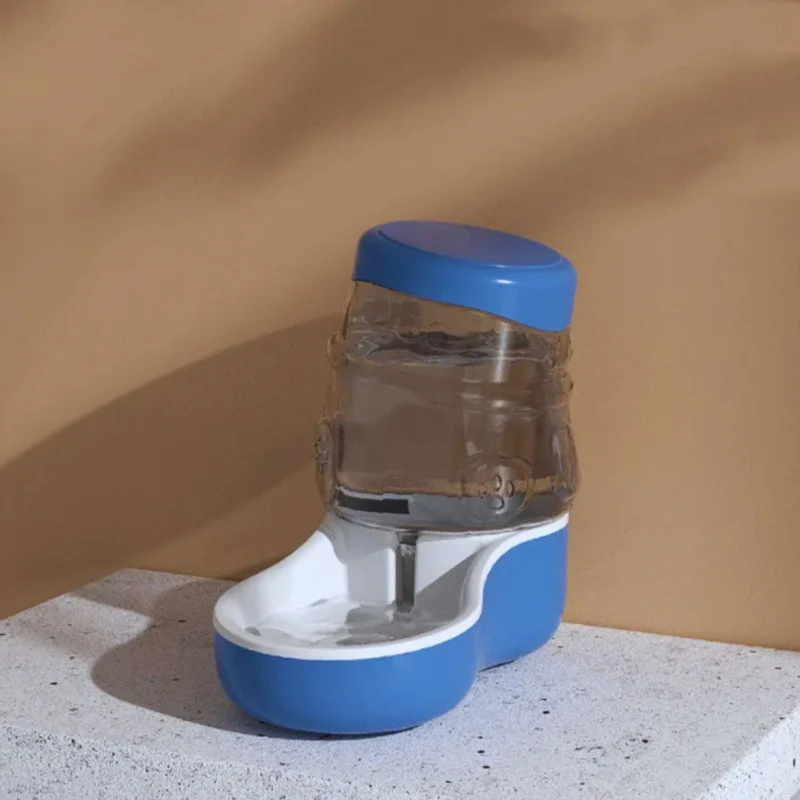 Automatischer Futter- und Wasserspender für Haustiere mit Großer Kapazität