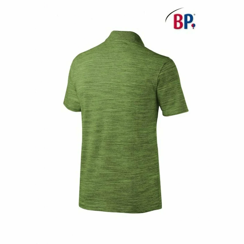 BP® Poloshirt für Sie & Ihn 1712 space new green modern fit Stretch