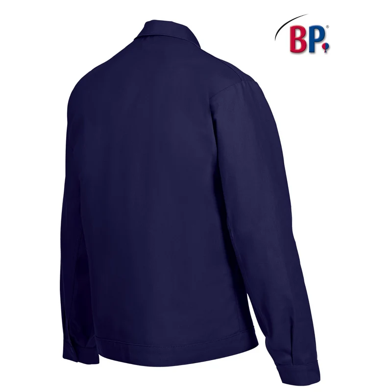 BP® Basic-Arbeitsjacke 1485 dunkelblau Herren Berufsjacke Jacke