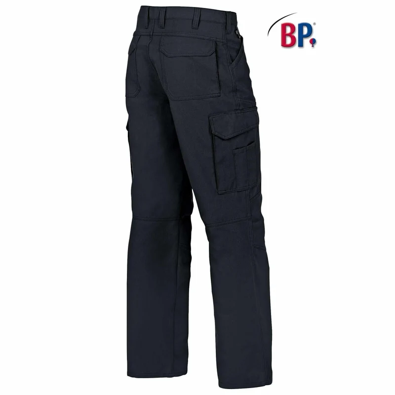 BP® Arbeitshose 1466 schwarz regular fit Herren Berufshose
