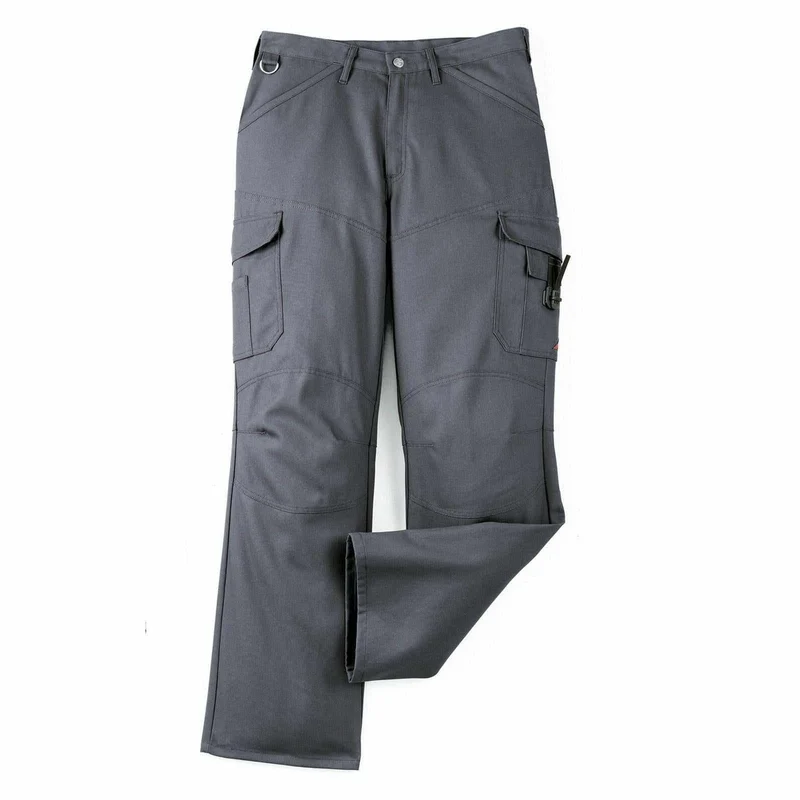 BP® Arbeitshose 1466 mittelgrau regular fit Herren Berufshose