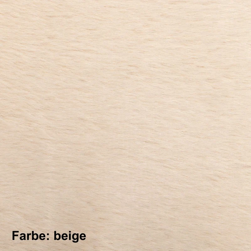 Beeztees Plüsch-Fensterbank-Kissen MOZA - 65x27x3 cm - Liegematte für Katzen
