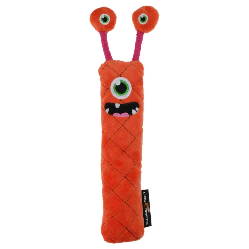 Dog Comets INVADERS - Plüsch - Apportierspielzeug - Stick - knistert - quietscht