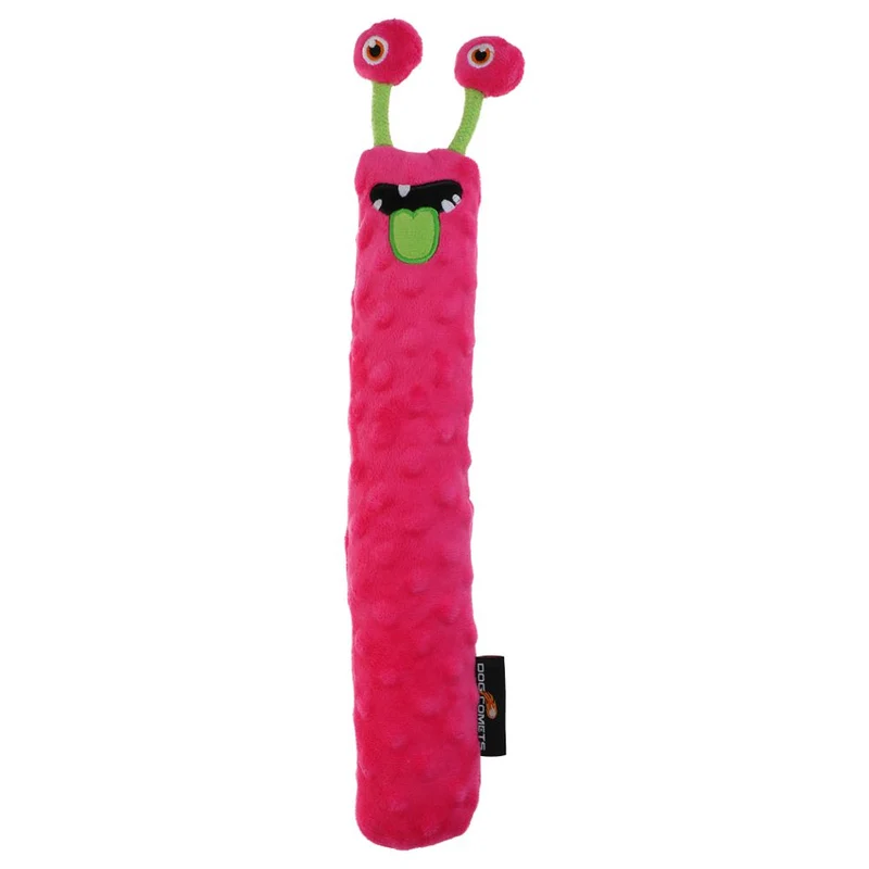 Dog Comets INVADERS - Plüsch - Apportierspielzeug - Stick - knistert - quietscht
