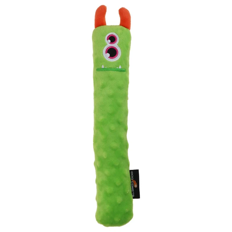 Dog Comets INVADERS - Plüsch - Apportierspielzeug - Stick - knistert - quietscht
