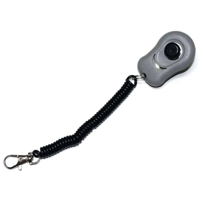 Excellent Pets Clicker - Hund Katze Pferd - Klicker für Training und Erziehung