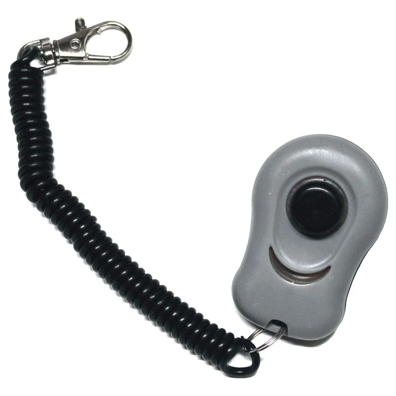 Excellent Pets Clicker - Hund Katze Pferd - Klicker für Training und Erziehung