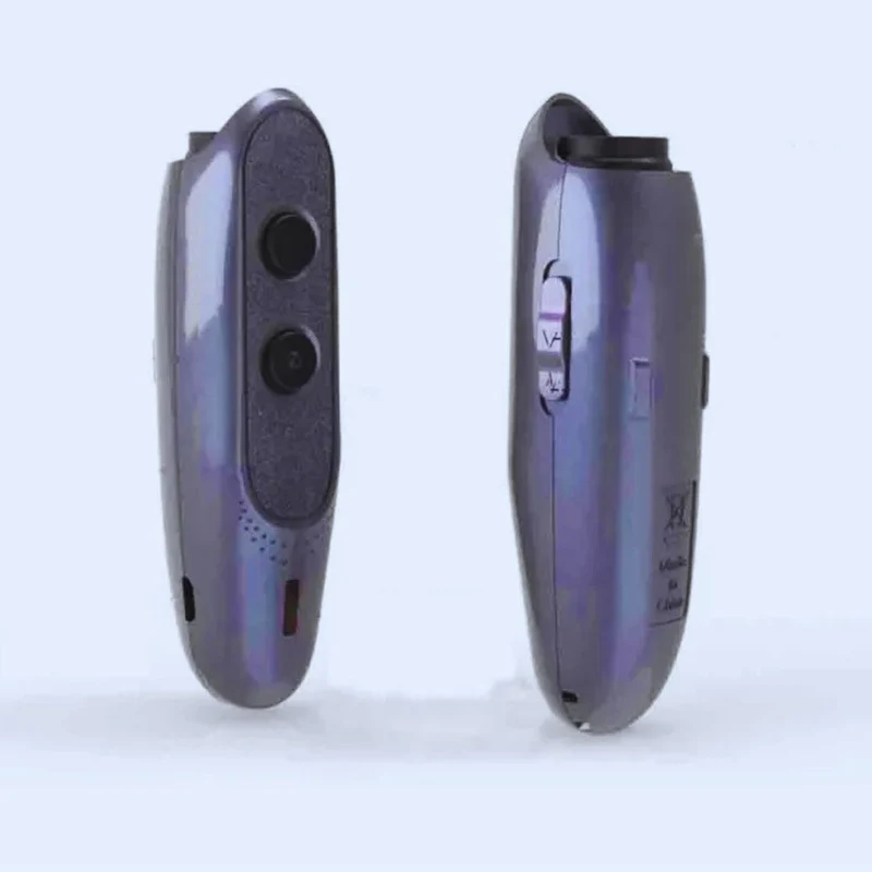 Hundetrainer mit Ultraschall und LED-Anzeige USB Aufladung