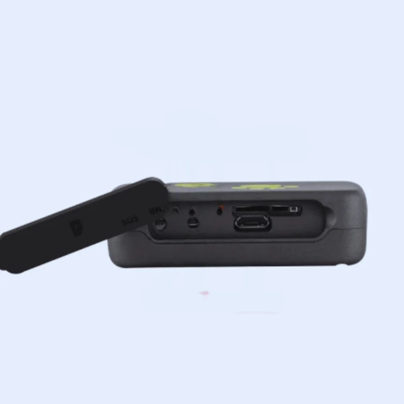 GPS-Tracker für Haustiere mit Echtzeit-Ortung und SIM-Karten-Slot
