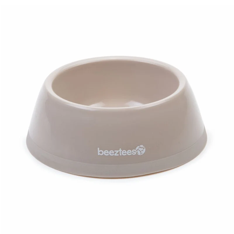 Beeztees Kunststoff Napf - Futternapf Wassernapf Fressnapf Hundenapf Katzennapf