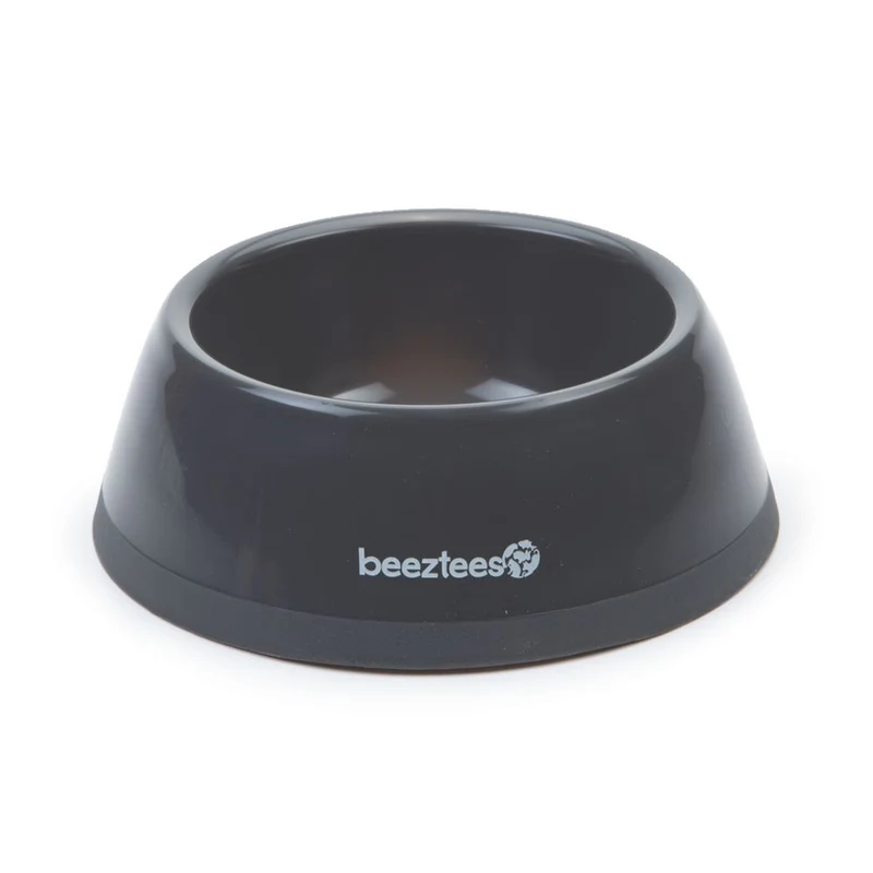 Beeztees Kunststoff Napf - Futternapf Wassernapf Fressnapf Hundenapf Katzennapf