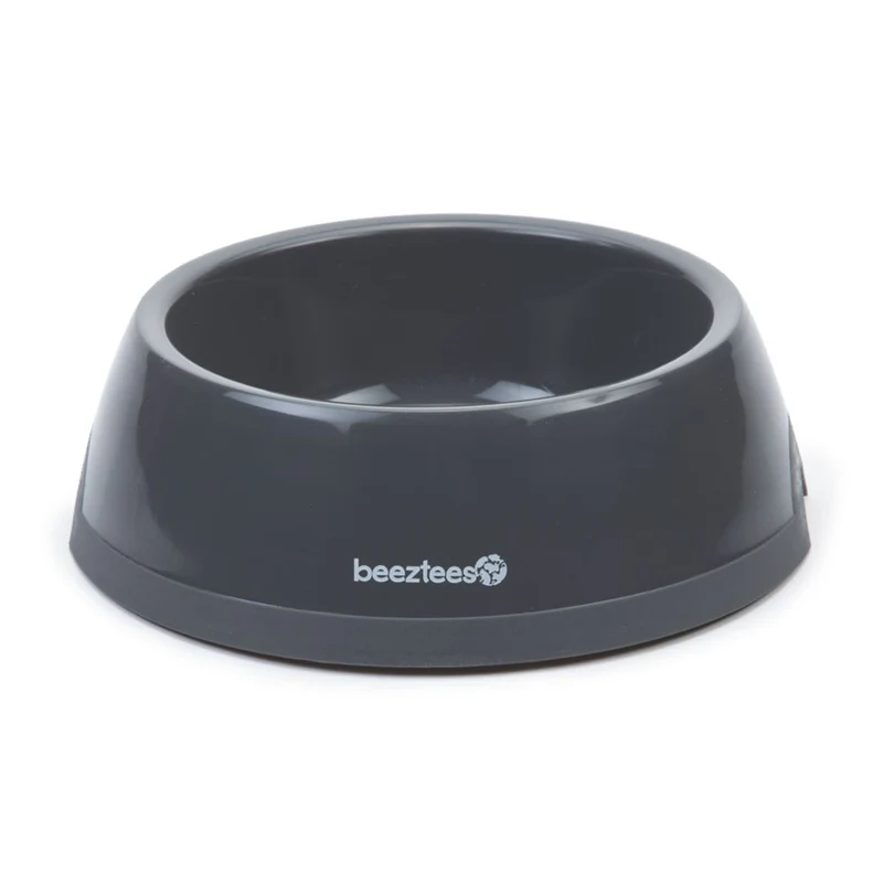 Beeztees Kunststoff Napf - Futternapf Wassernapf Fressnapf Hundenapf Katzennapf
