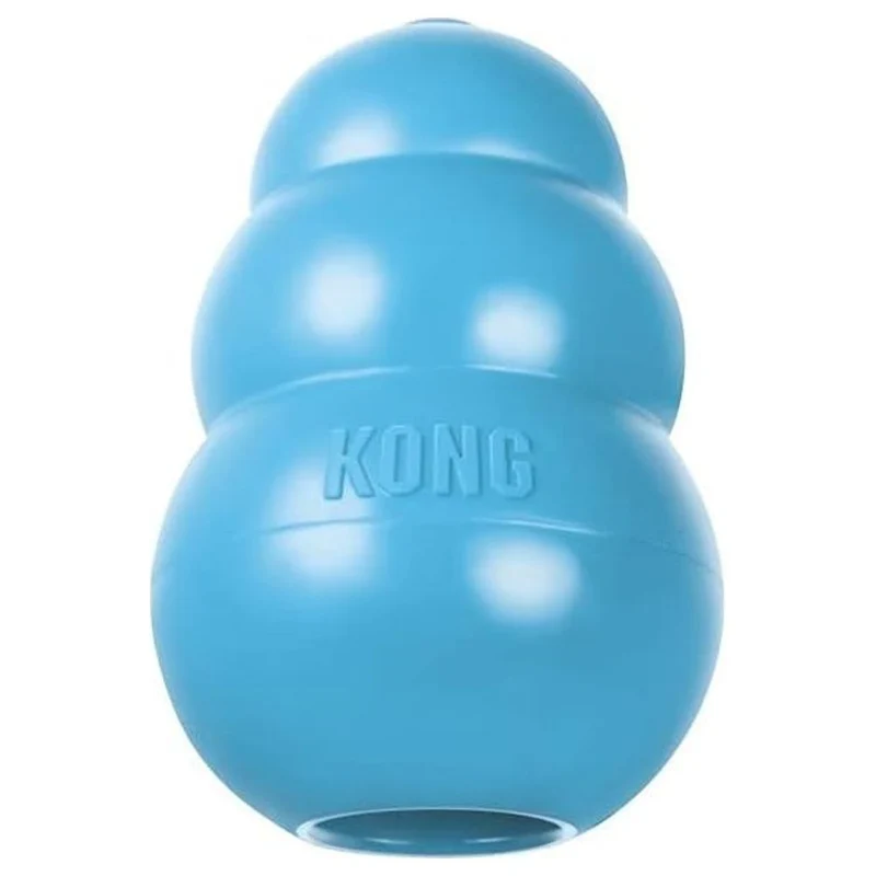 KONG Puppy - Apportierspielzeug Hundespielzeug Leckerlispielzeug Kauspielzeug