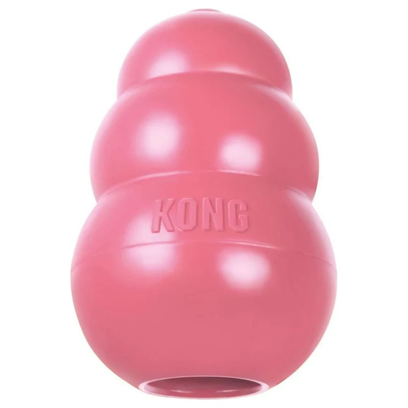 KONG Puppy - Apportierspielzeug Hundespielzeug Leckerlispielzeug Kauspielzeug