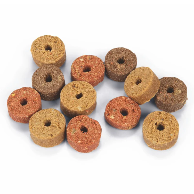 Beeztees Mjammies MIX - mit Huhn, Lamm & Rind - 1250 g - Hundesnacks Leckerli