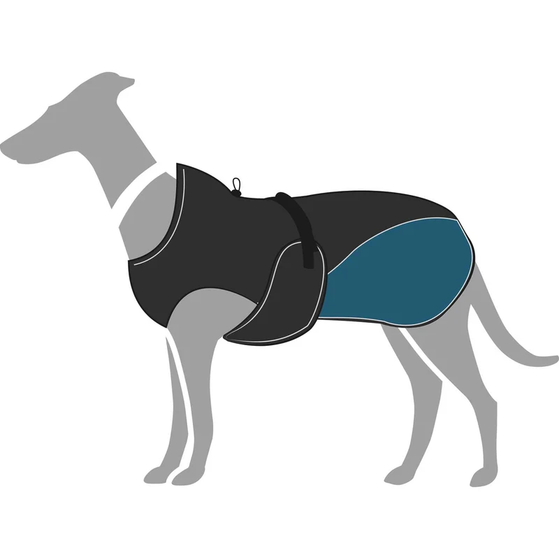 Hundemantel Uppsala Allrounder