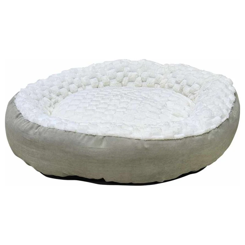 Nobby Classic Komfortbett Donut DIAMOND - S/M/L Schlafplatz Hundebett Katzenbett