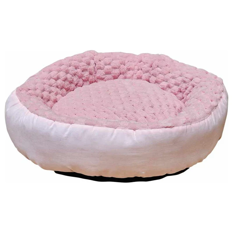 Nobby Classic Komfortbett Donut DIAMOND - S/M/L Schlafplatz Hundebett Katzenbett
