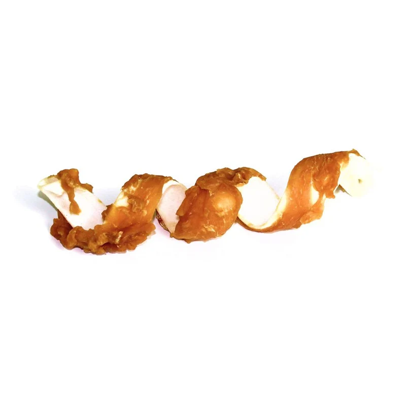 Nobby StarSnack Barbecue Chicken Spiral - 16 cm groß - Hundesnack Kausnack Huhn