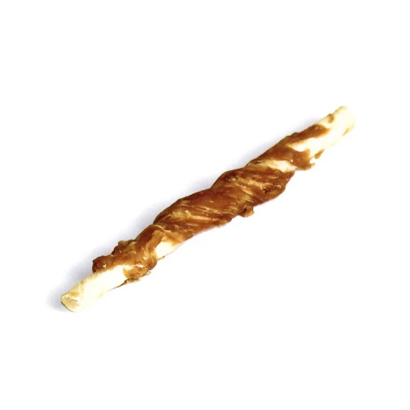 Nobby StarSnack Barbecue Wrapped Chicken Sticks - Größe S - Hundesnack Kausnack