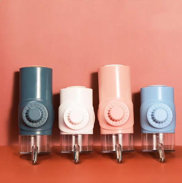 500ML Trinkflasche für Haustiere – Automatischer Wasserspender