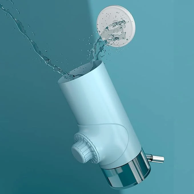 500ML Trinkflasche für Haustiere – Automatischer Wasserspender