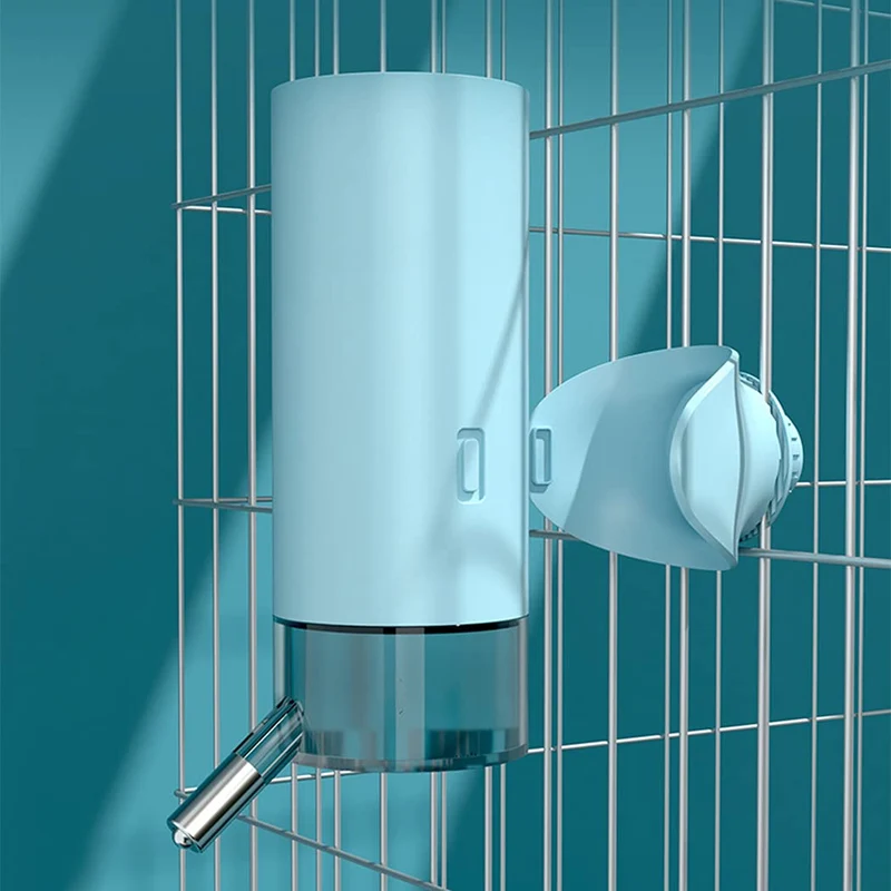 500ML Trinkflasche für Haustiere – Automatischer Wasserspender